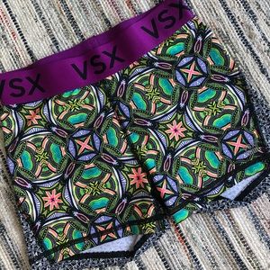 RAD Victoria’s Secret compression shorts🎖